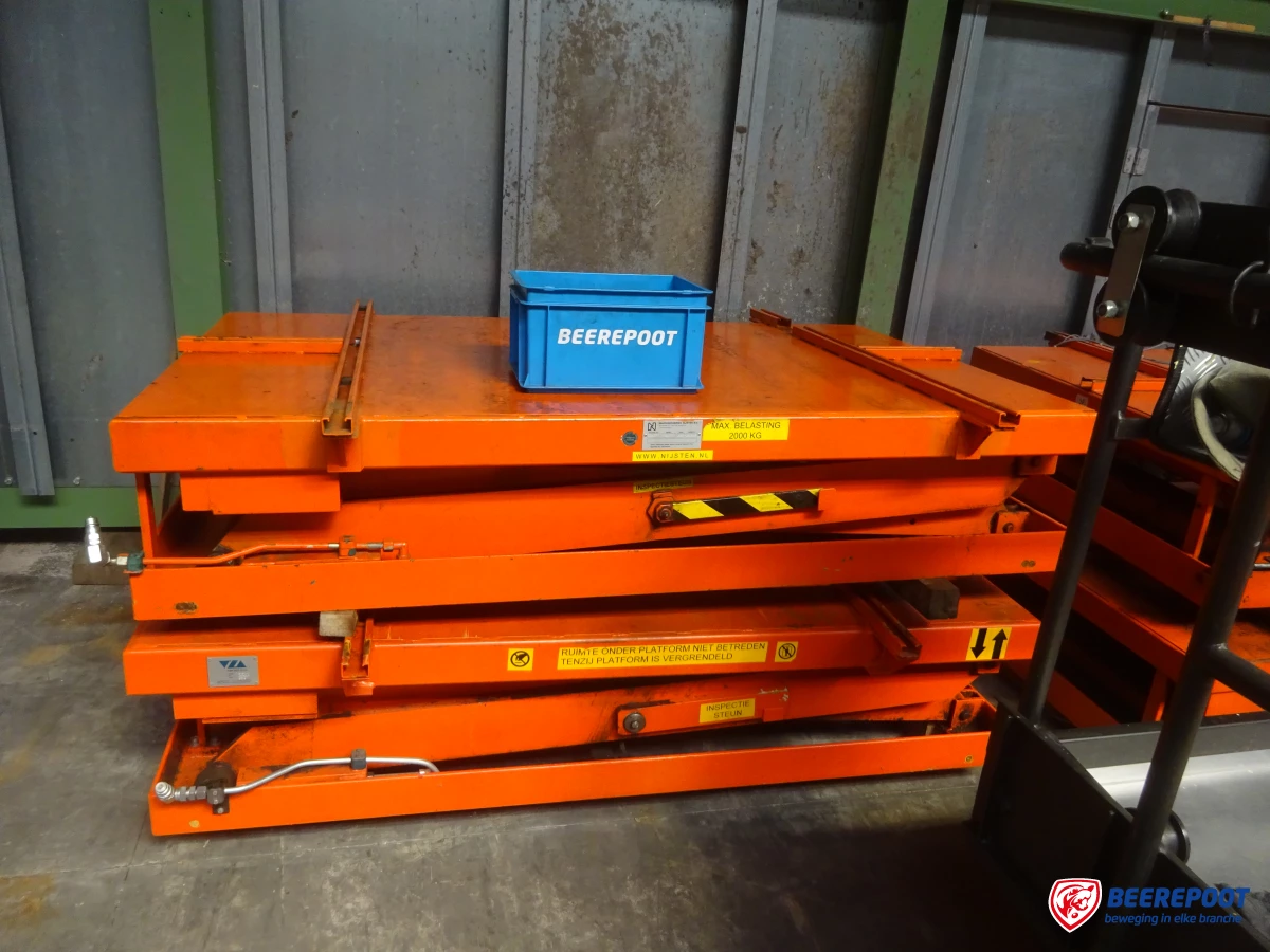 Heftafels solide